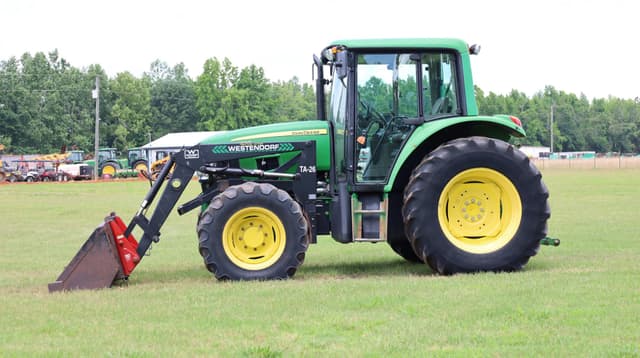 Image of John Deere 6330 equipment image 2