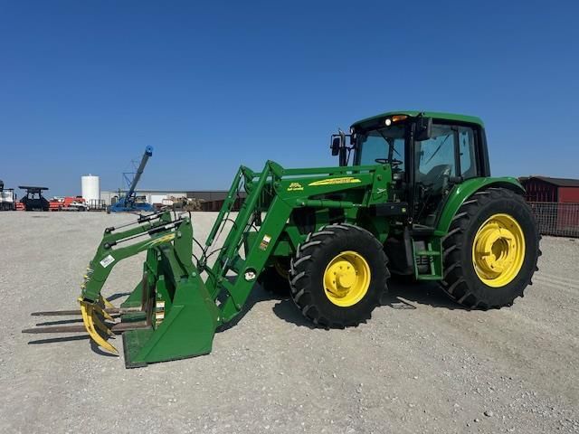John Deere 6330 Equipment Image0