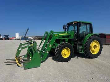 Main image John Deere 6330