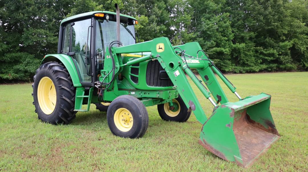 Image of John Deere 6330 Primary image