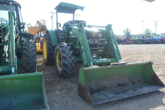 Image of John Deere 6330 equipment image 3