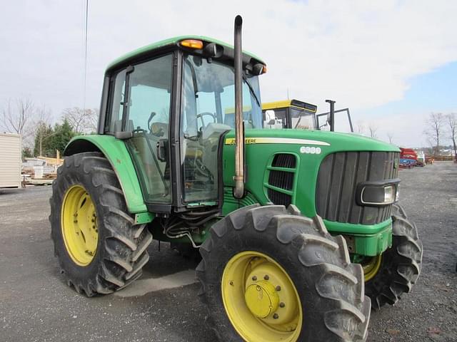 Image of John Deere 6330 equipment image 3