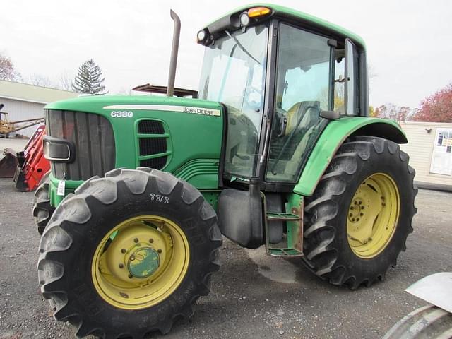 Image of John Deere 6330 equipment image 1