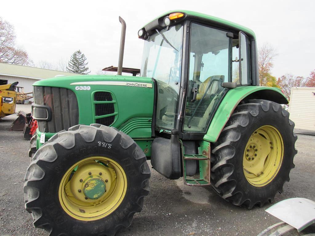 Image of John Deere 6330 Primary image