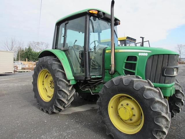 Image of John Deere 6330 equipment image 4