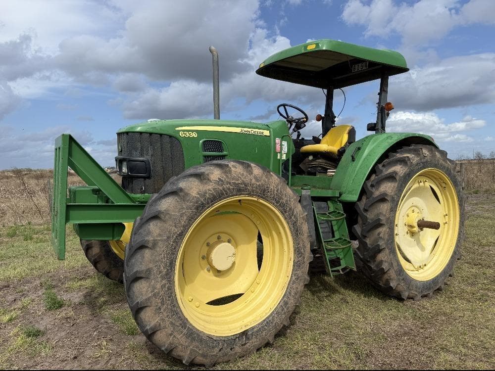 Image of John Deere 6330 Primary image