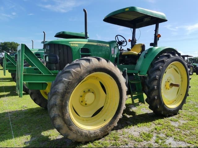 Image of John Deere 6330 equipment image 1