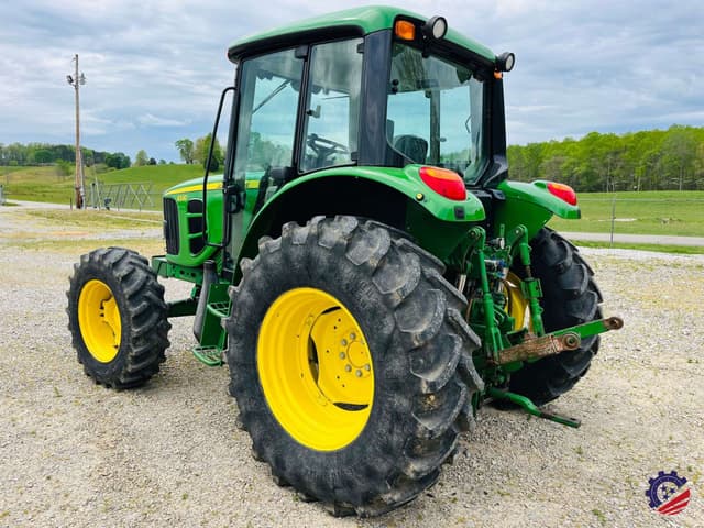 Image of John Deere 6330 equipment image 4