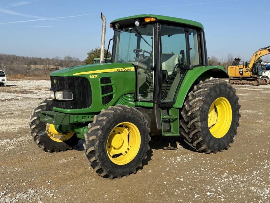 John Deere 6330 Equipment Image0
