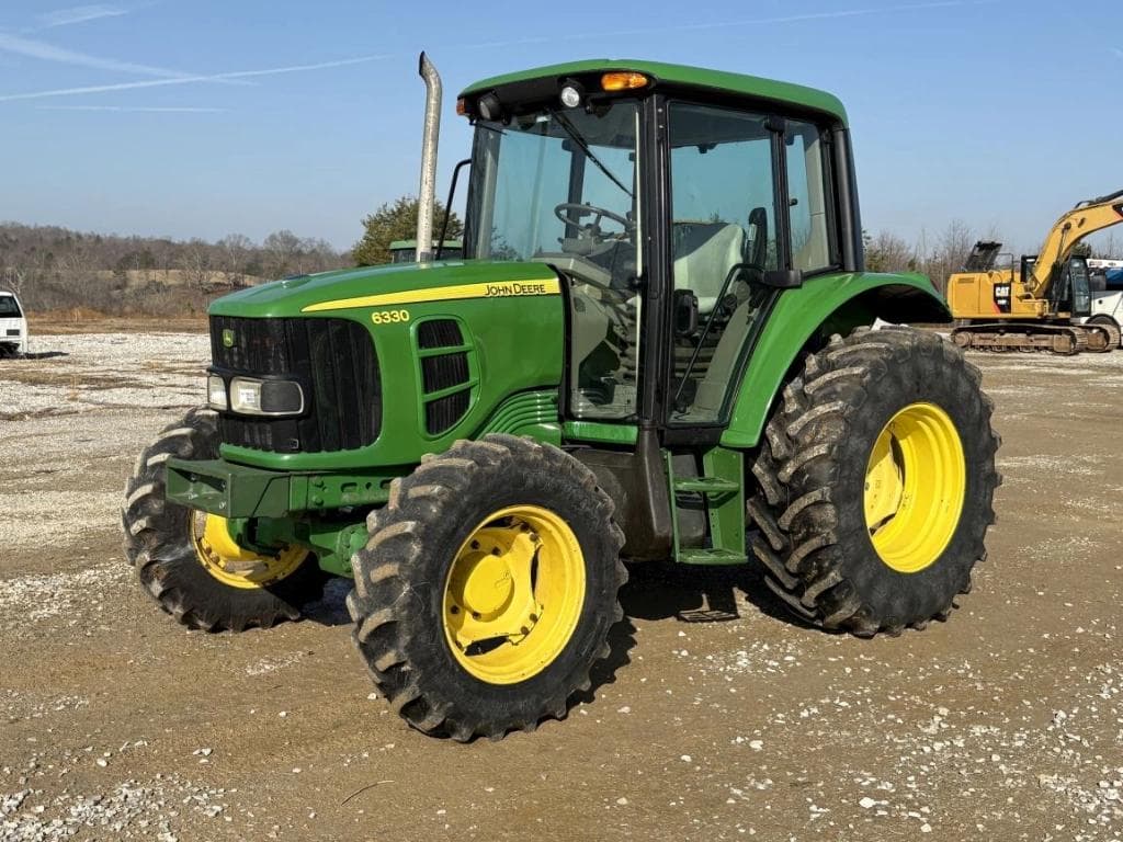 Image of John Deere 6330 Primary image