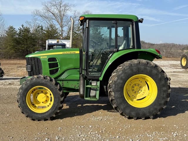 Image of John Deere 6330 equipment image 1