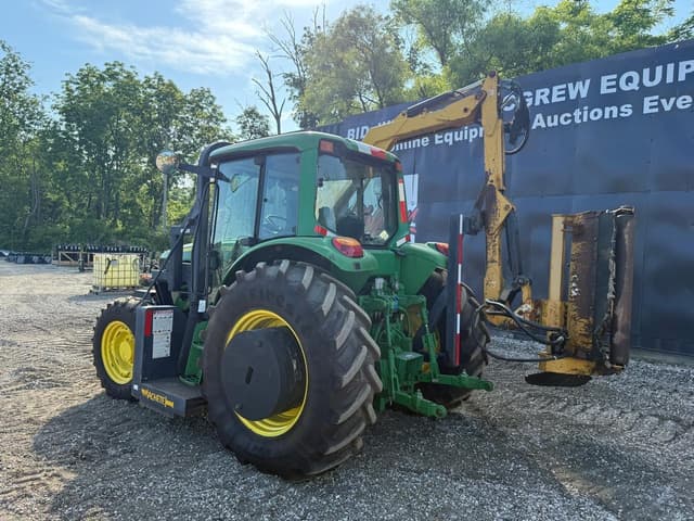 Image of John Deere 6330 equipment image 1