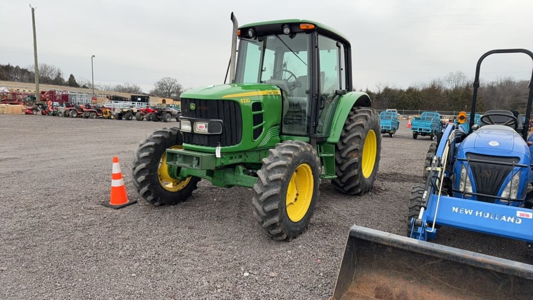 Image of John Deere 6330 Primary image