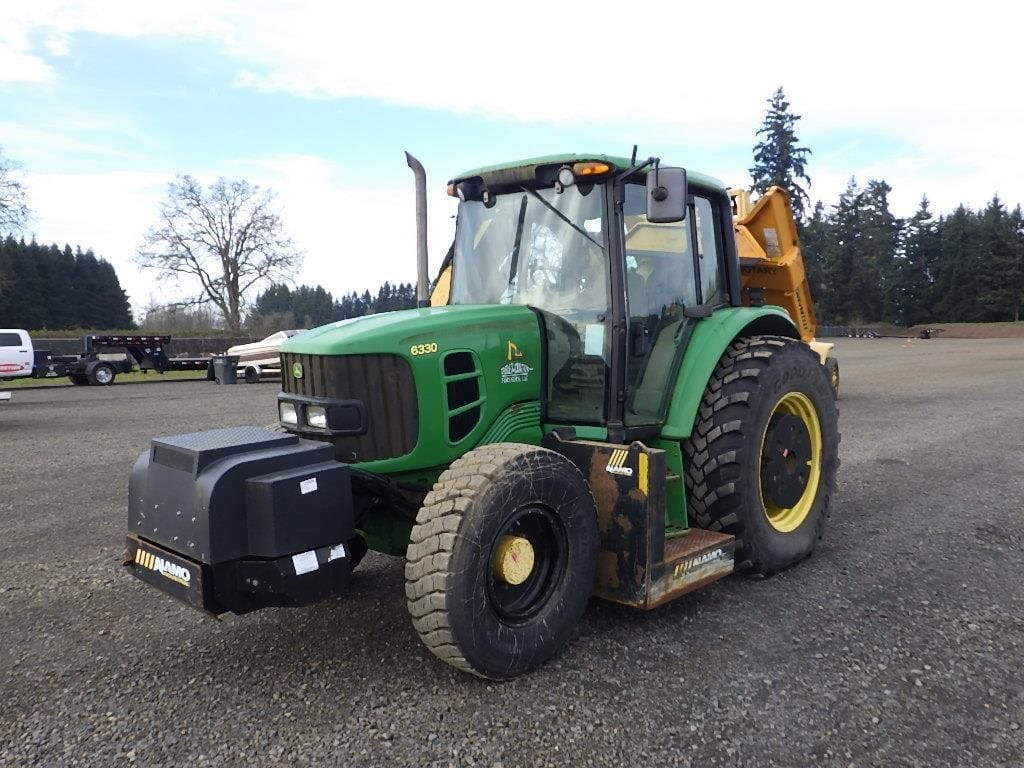 John Deere 6330 Equipment Image0