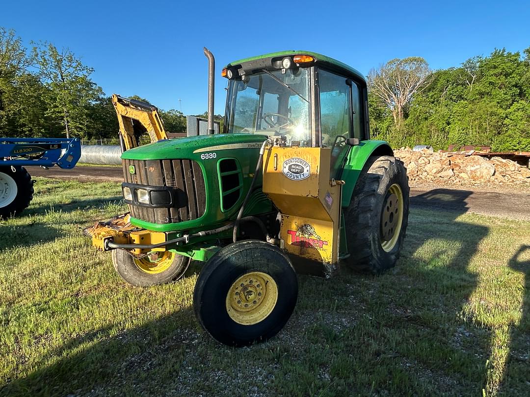 Image of John Deere 6330 Primary image
