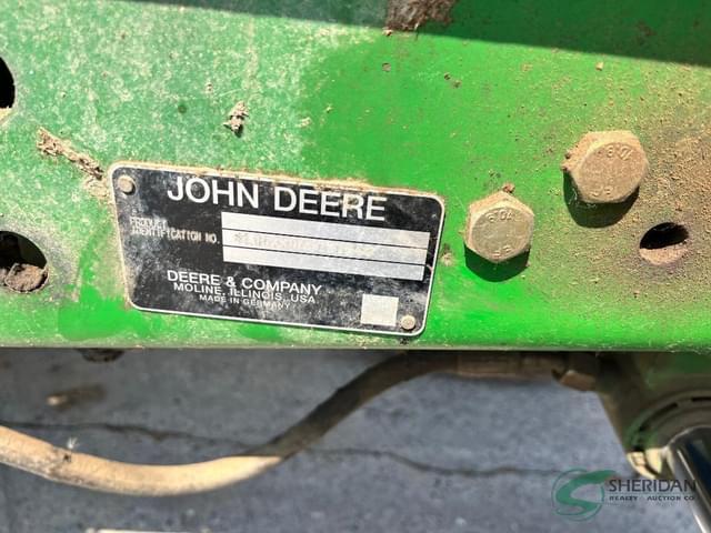 Image of John Deere 6330 equipment image 4