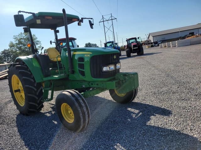 Image of John Deere 6330 equipment image 1