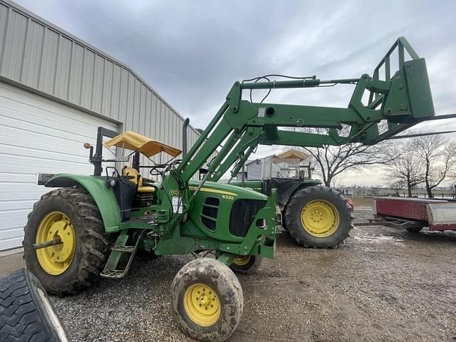 Image of John Deere 6330 equipment image 3