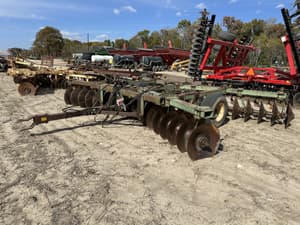 John Deere 635 Image