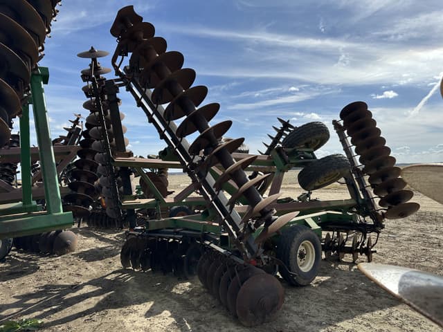 Image of John Deere 635 equipment image 2