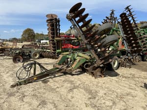 John Deere 635 Image