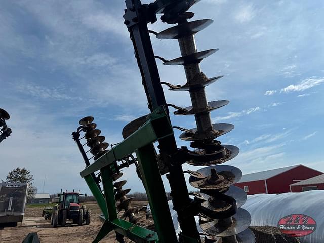 Image of John Deere 635 equipment image 3