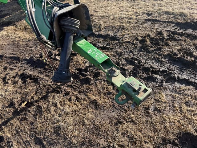 Image of John Deere 635 equipment image 2