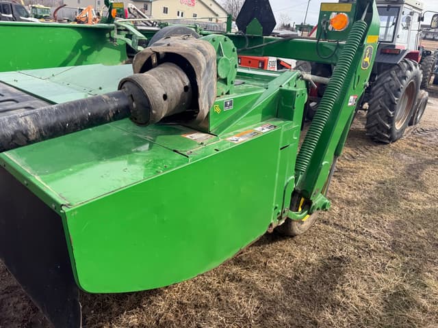 Image of John Deere 635 equipment image 3