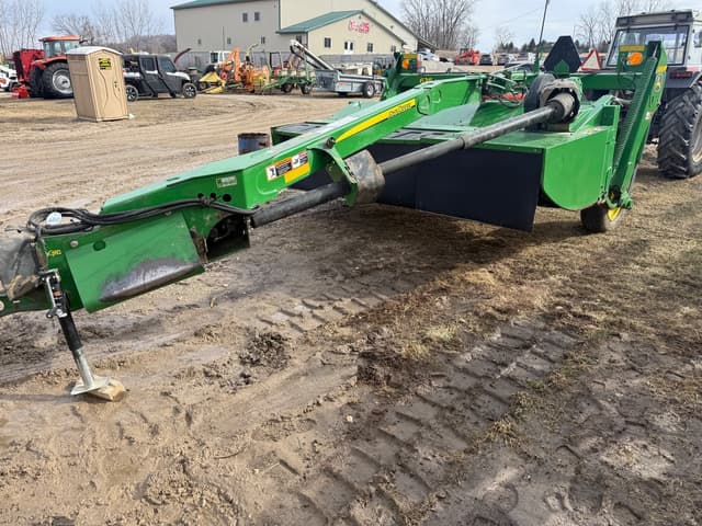 Image of John Deere 635 equipment image 2