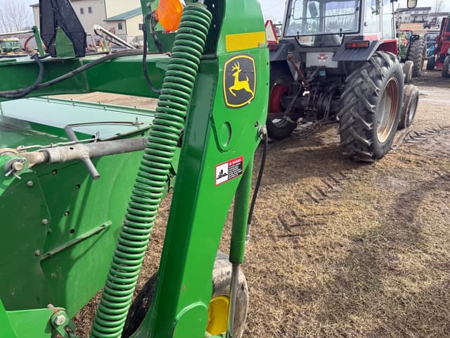 Image of John Deere 635 equipment image 4