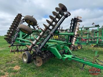 Main image John Deere 635