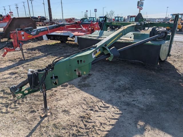 Image of John Deere 635 equipment image 3