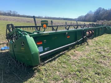 Main image John Deere 635F