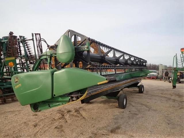 Image of John Deere 635FD equipment image 1