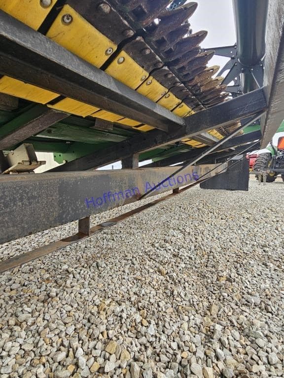 Image of John Deere 635F equipment image 3