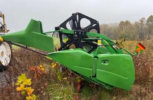 John Deere 635 Image