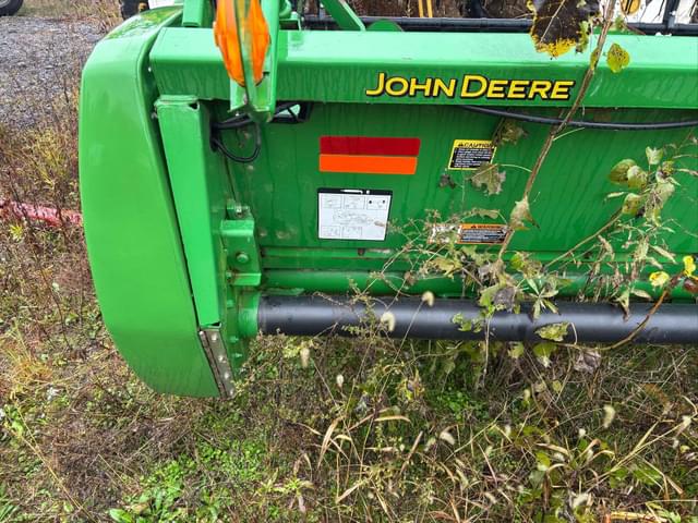 Image of John Deere 635 equipment image 2