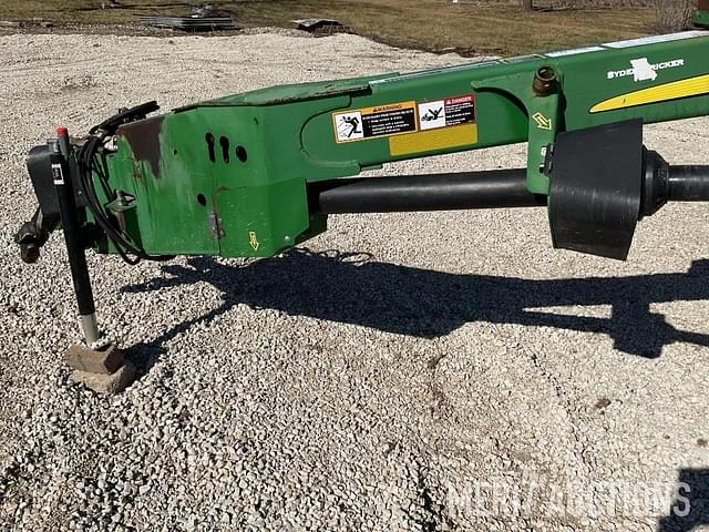 Image of John Deere 635 equipment image 4