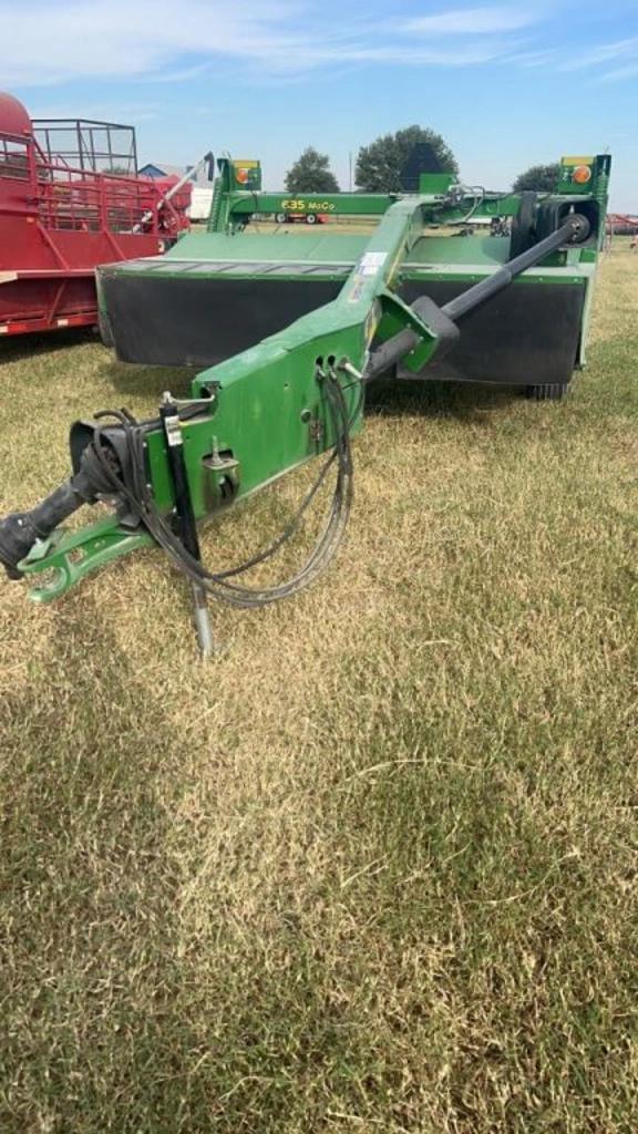 Image of John Deere 635 Primary image