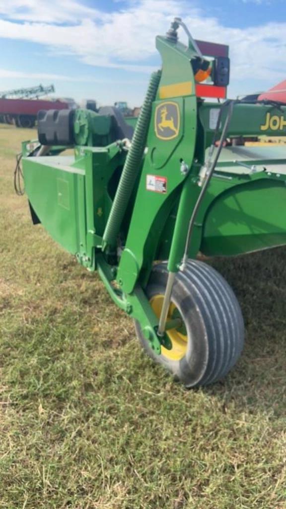 Image of John Deere 635 equipment image 3