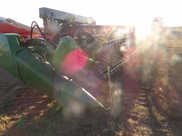 Image of John Deere 635D equipment image 2