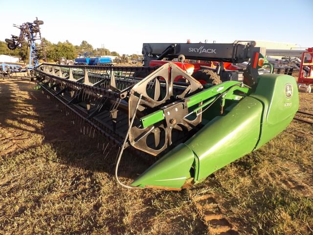 Image of John Deere 635D equipment image 1