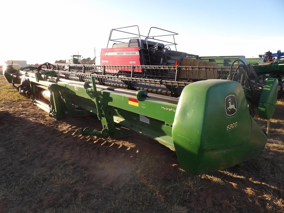 Image of John Deere 635D Primary image