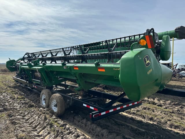 Image of John Deere 635D equipment image 3