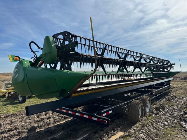 Image of John Deere 635D equipment image 2