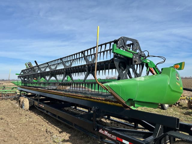 Image of John Deere 635D equipment image 1