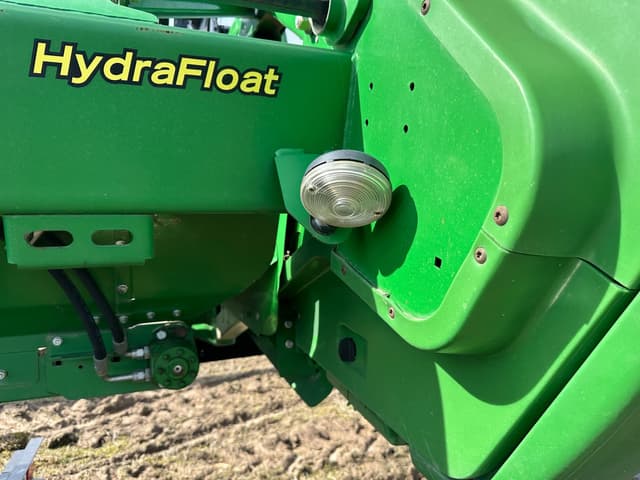 Image of John Deere 635D equipment image 4