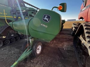 John Deere 635D Image