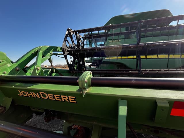 Image of John Deere 635D equipment image 3