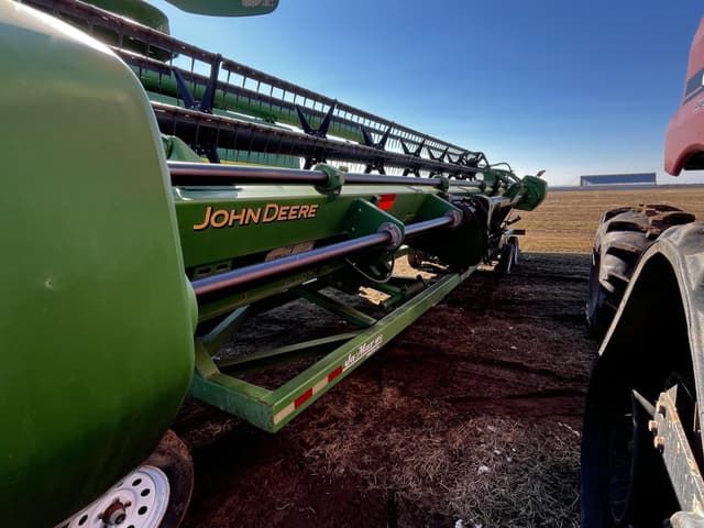 Image of John Deere 635D equipment image 2